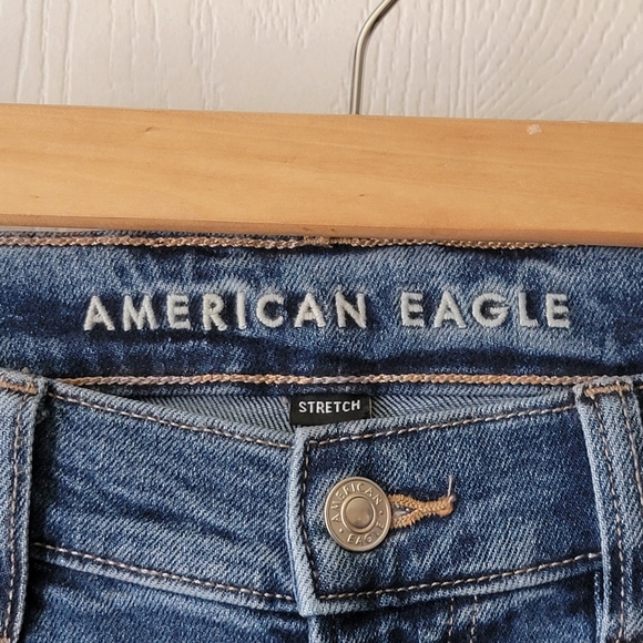 American Eagle 90's Bootcut Jeans - Picture 3 of 11